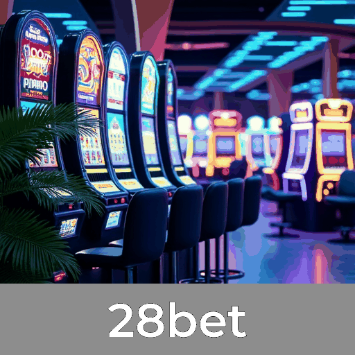 28bet: A Emoção dos Jogos de Cassino e Oportunidades de Ganhar