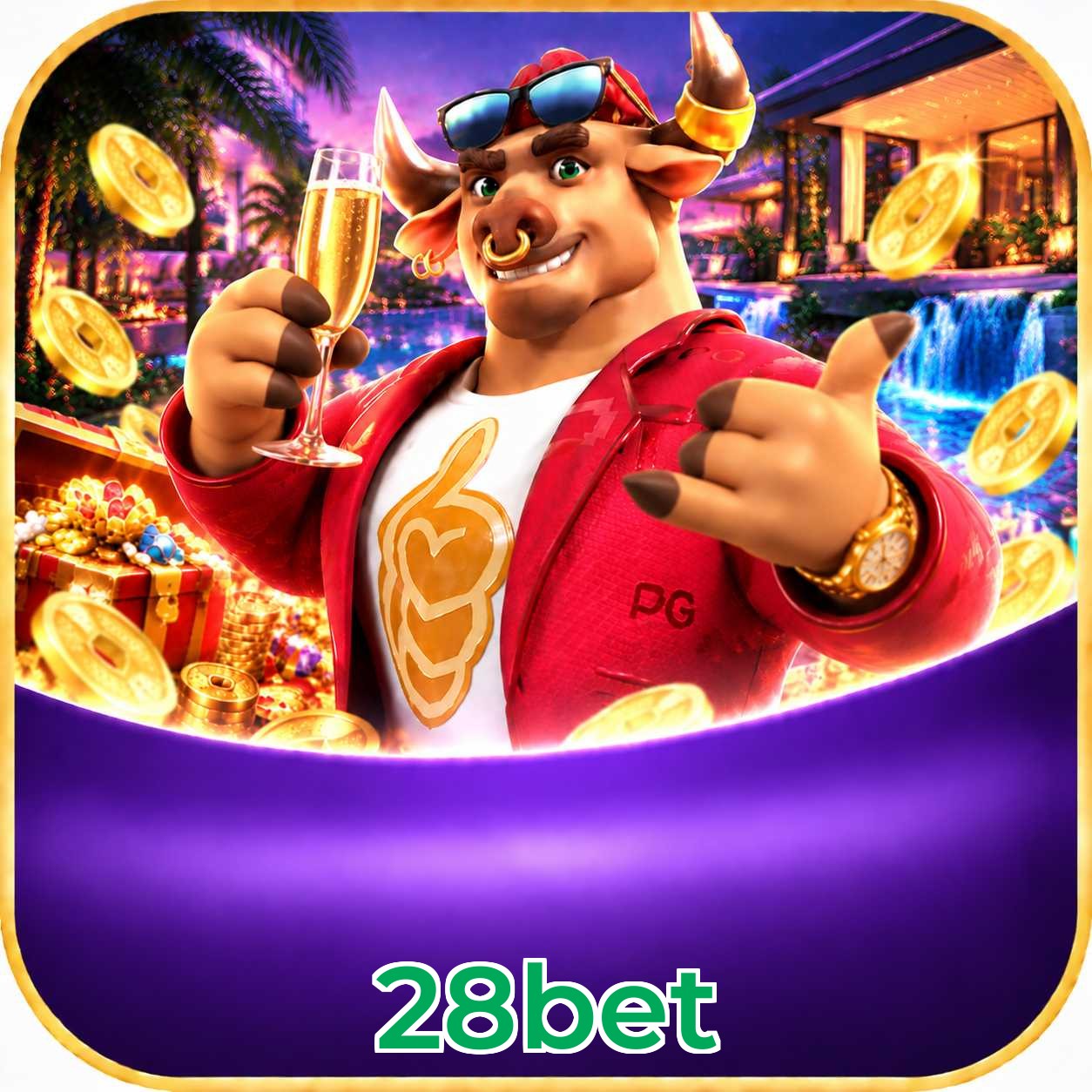Slots 28bet - Jackpots Progressivos