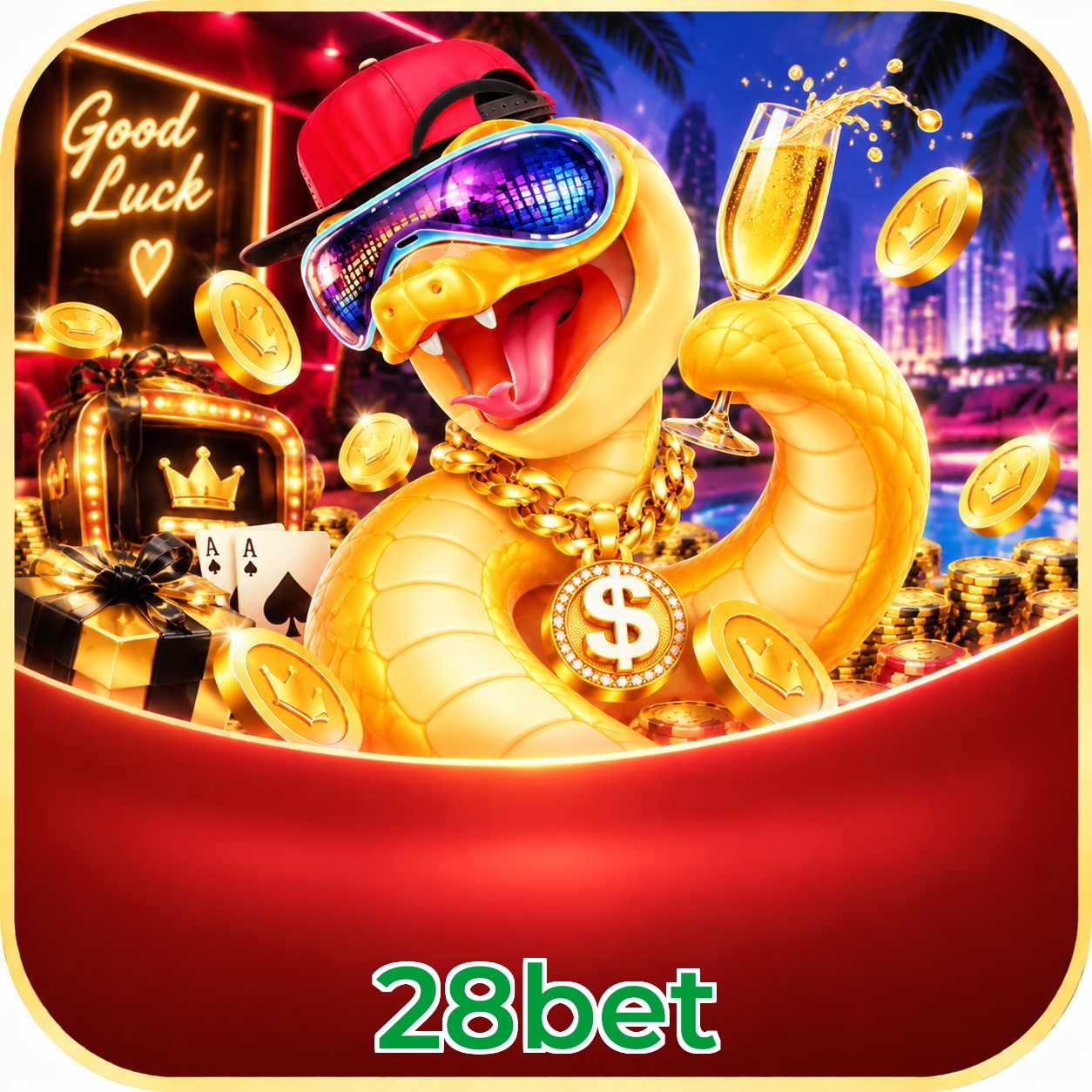 28bet Certificado eCOGRA