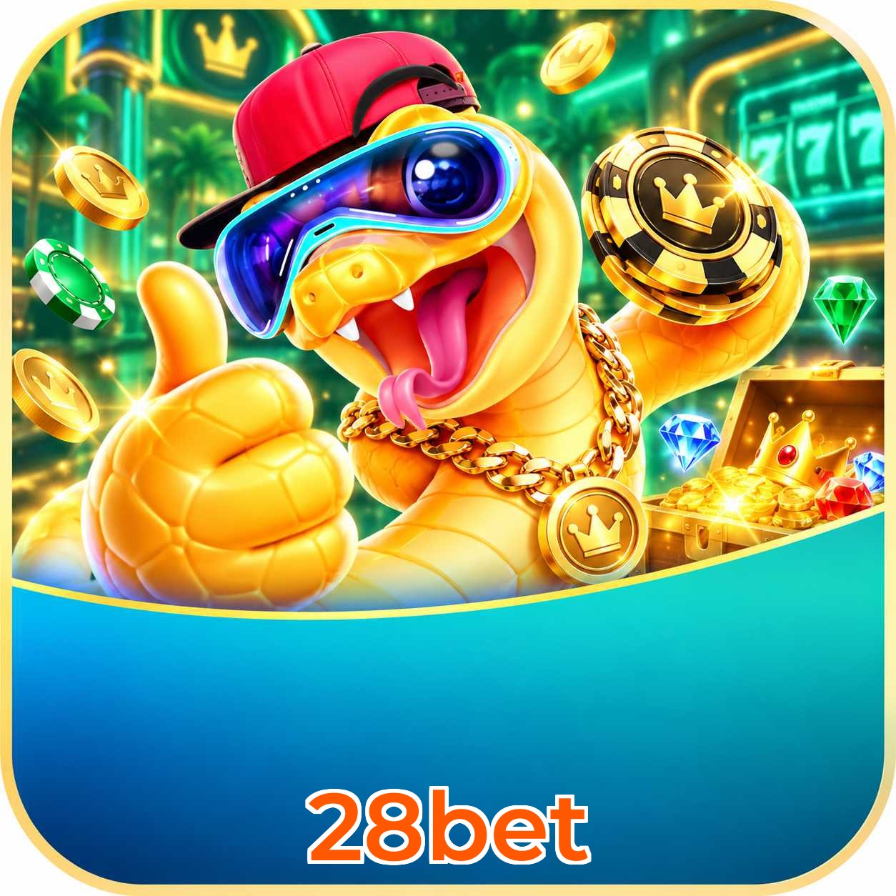 Plataforma 28bet - PIX Instantâneo